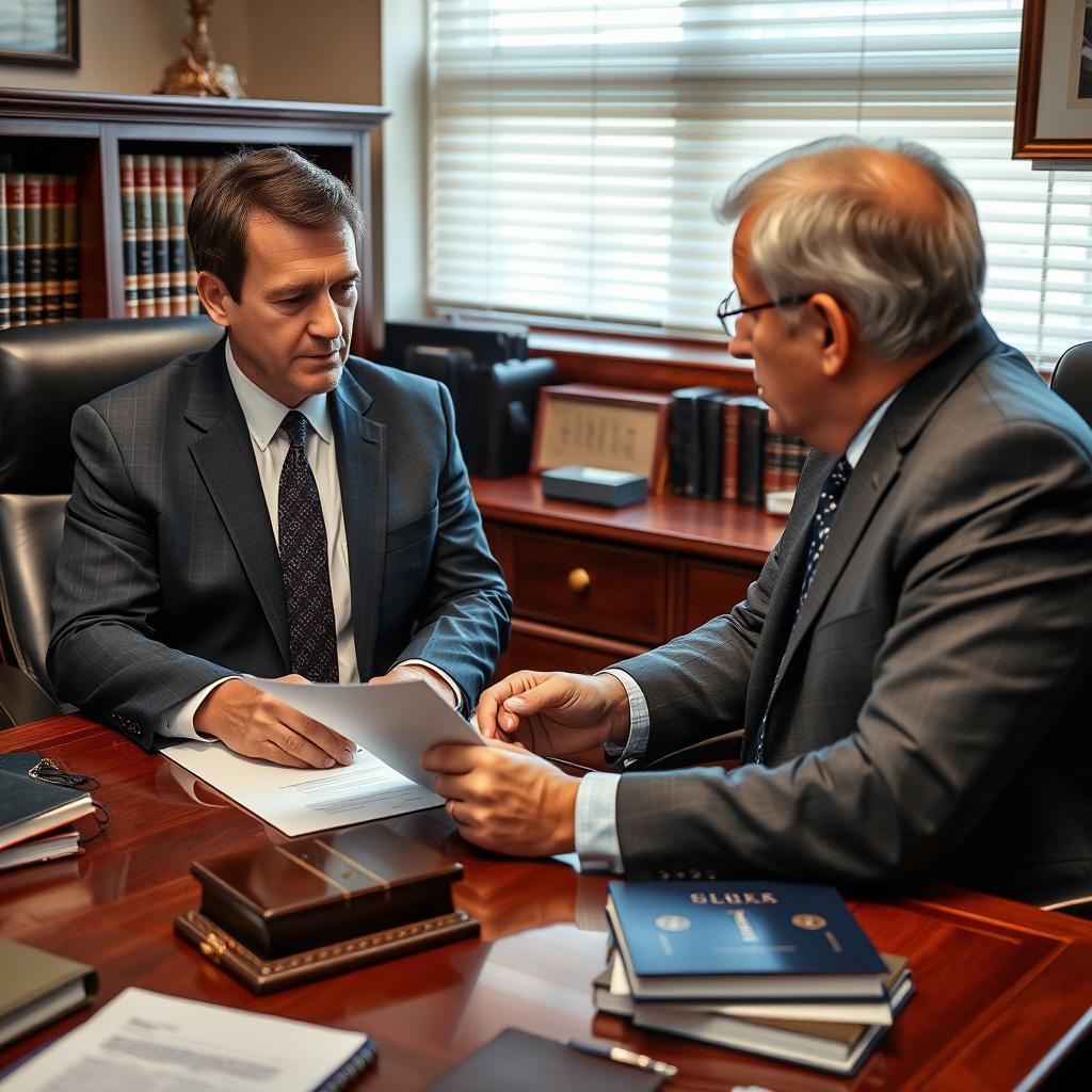 Real Estate Litigation Lawyer Greene County
