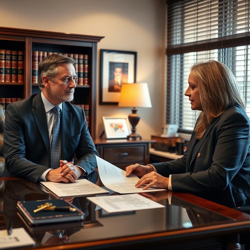 Real Estate Litigation Lawyer Lexington