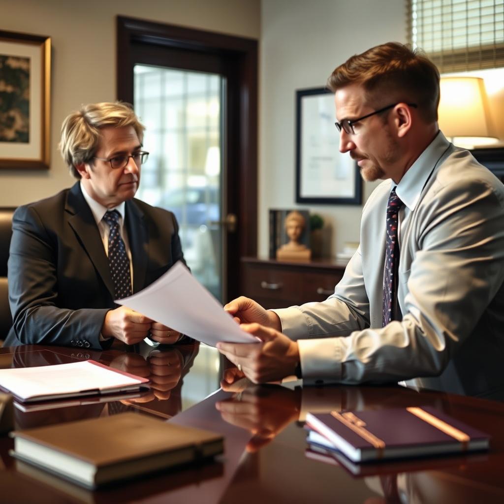 Reckless Driving Lawyer Albemarle County