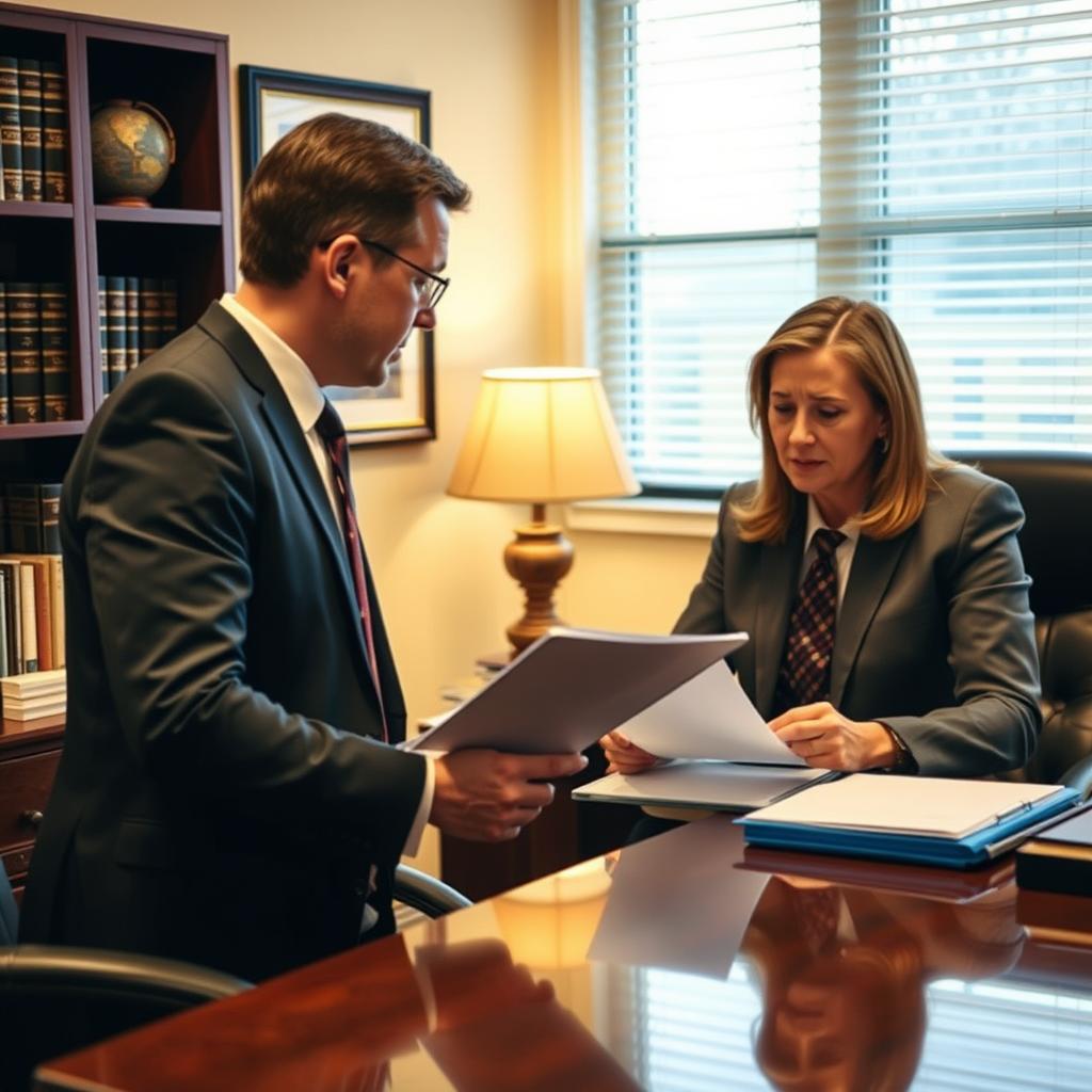 Reckless Driving Lawyer Virginia