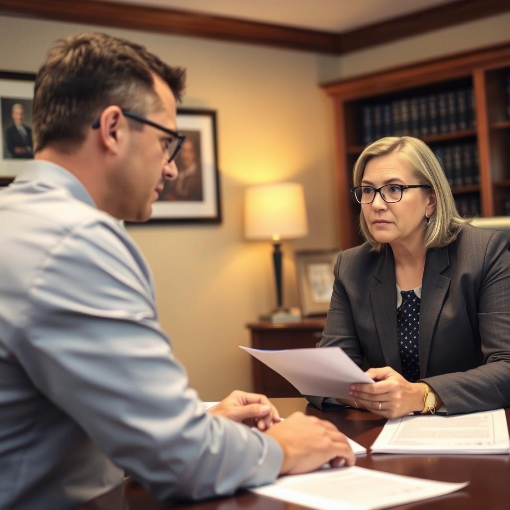 Robbery Defense Lawyer Bedford County