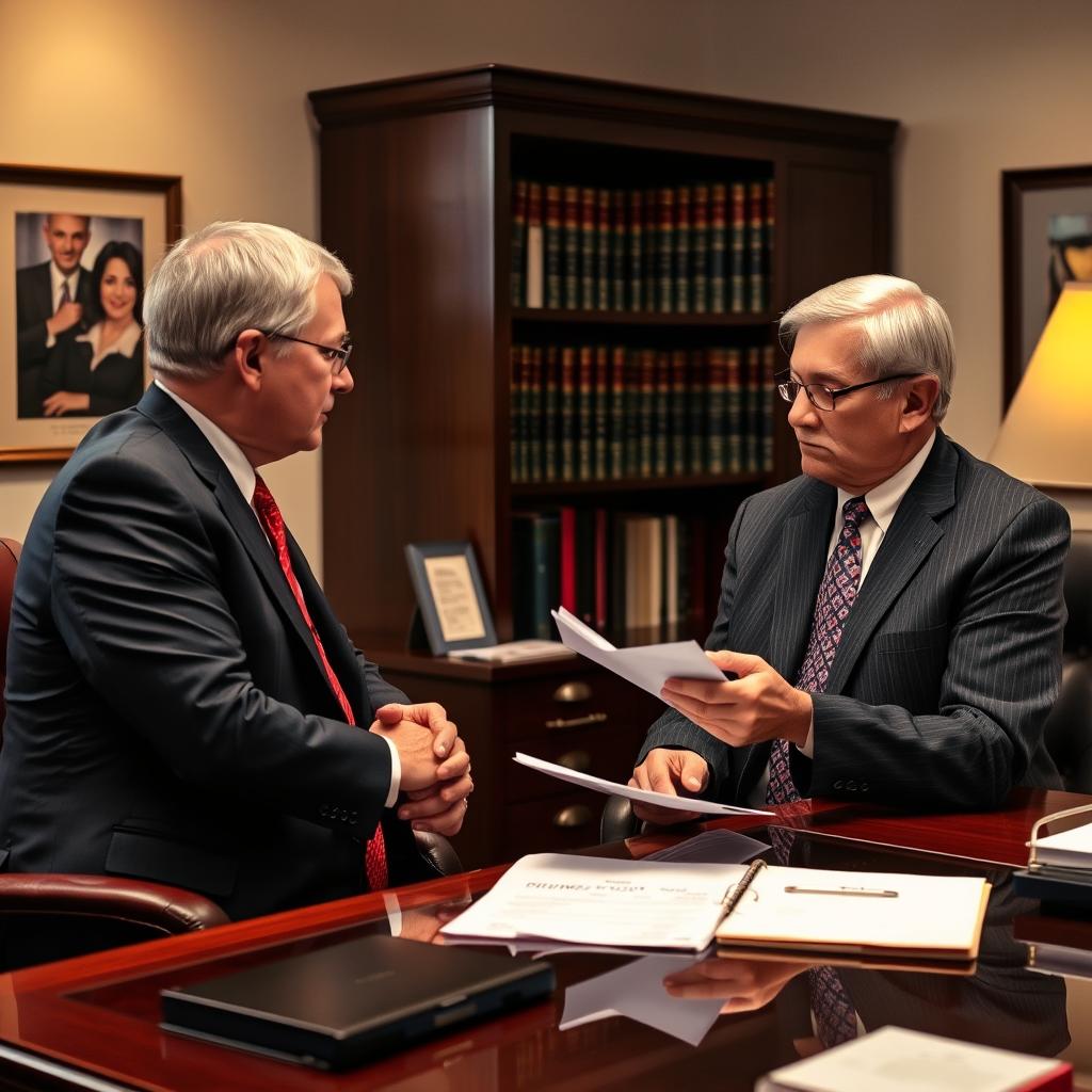 Robbery Defense Lawyer Rappahannock County