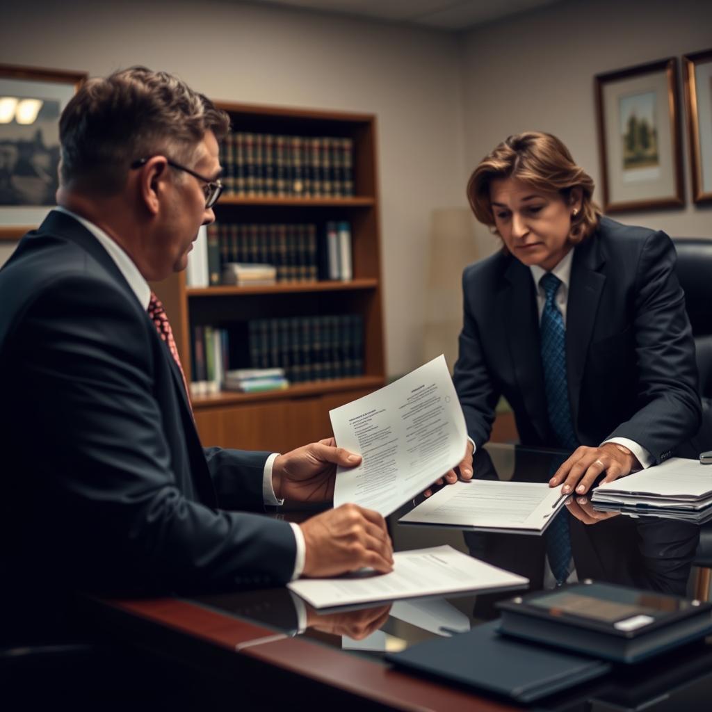 Robbery Defense Lawyer Virginia