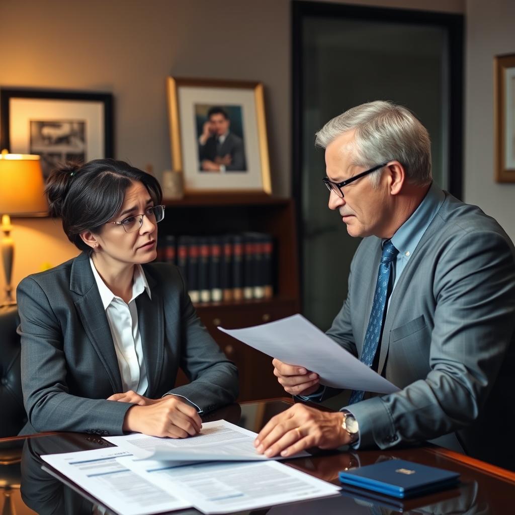 Robbery Lawyer Orange County