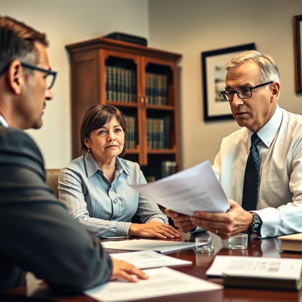 Robbery Lawyer Rappahannock County