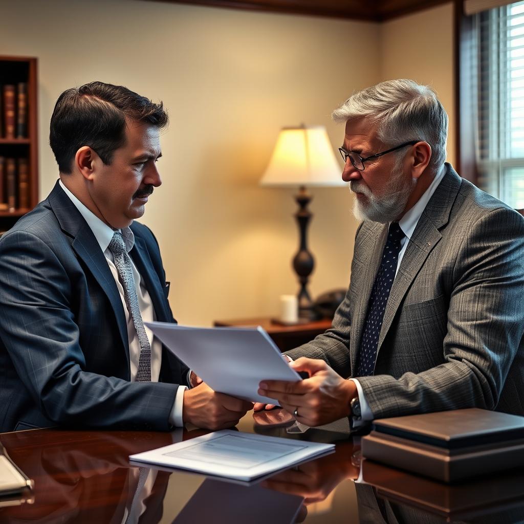 Robbery Lawyer Rockingham County