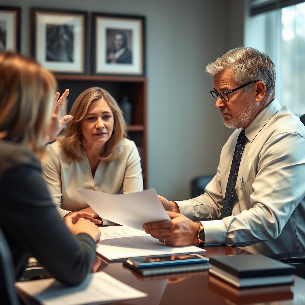 Separation Lawyer Chesterfield County