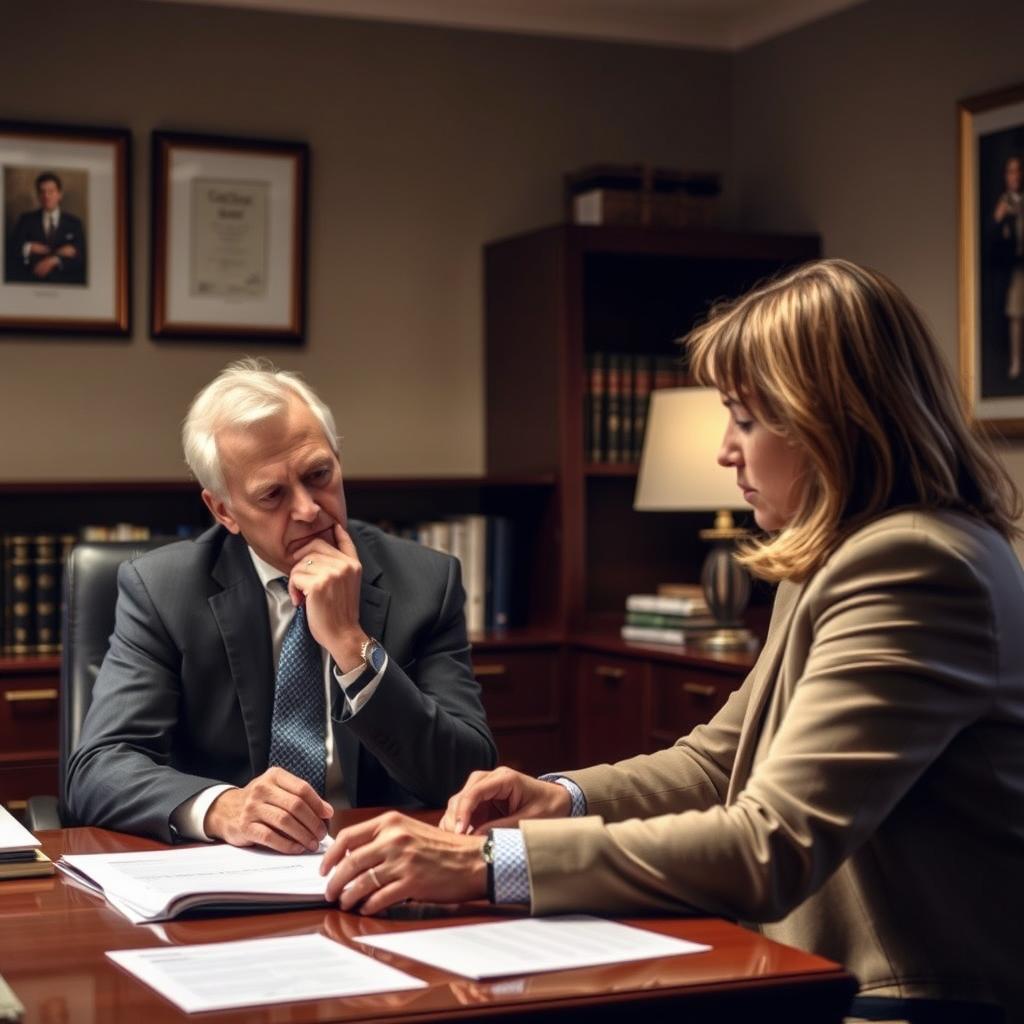 Service Contract Lawyer Albemarle County