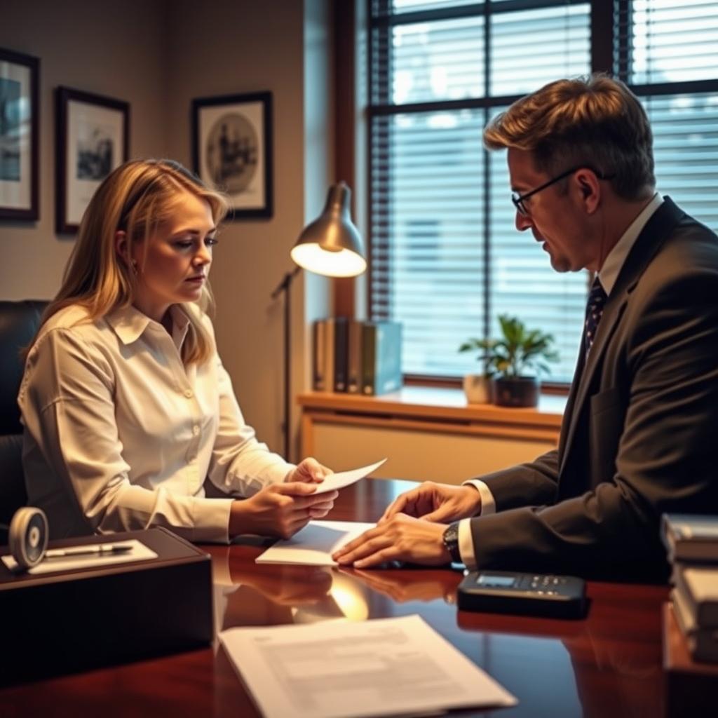 Service Contract Lawyer Botetourt County