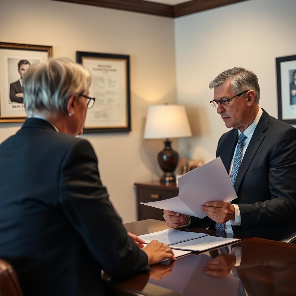 Service Contract Lawyer Lexington