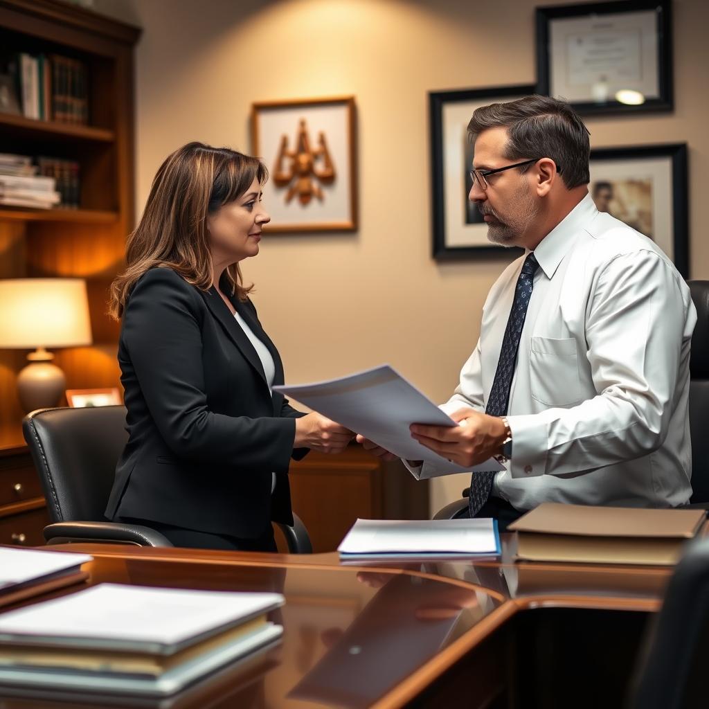 Settlement Lawyer Bedford County