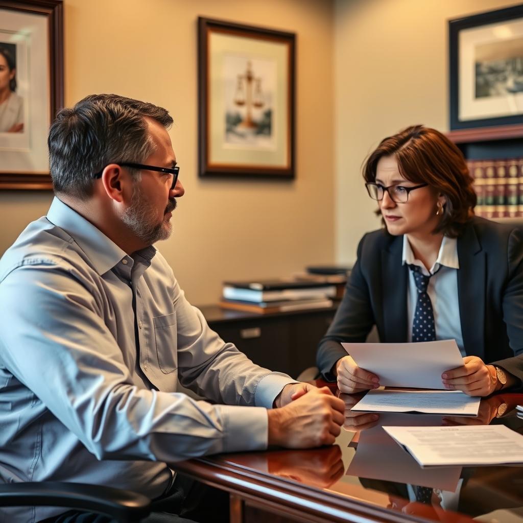 Settlement Lawyer Madison County
