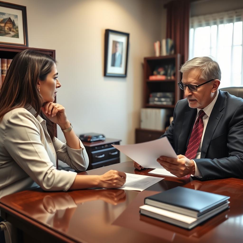 Settlement Lawyer Shenandoah County