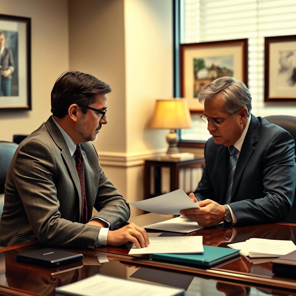 Simple Assault Defense Lawyer Warren County