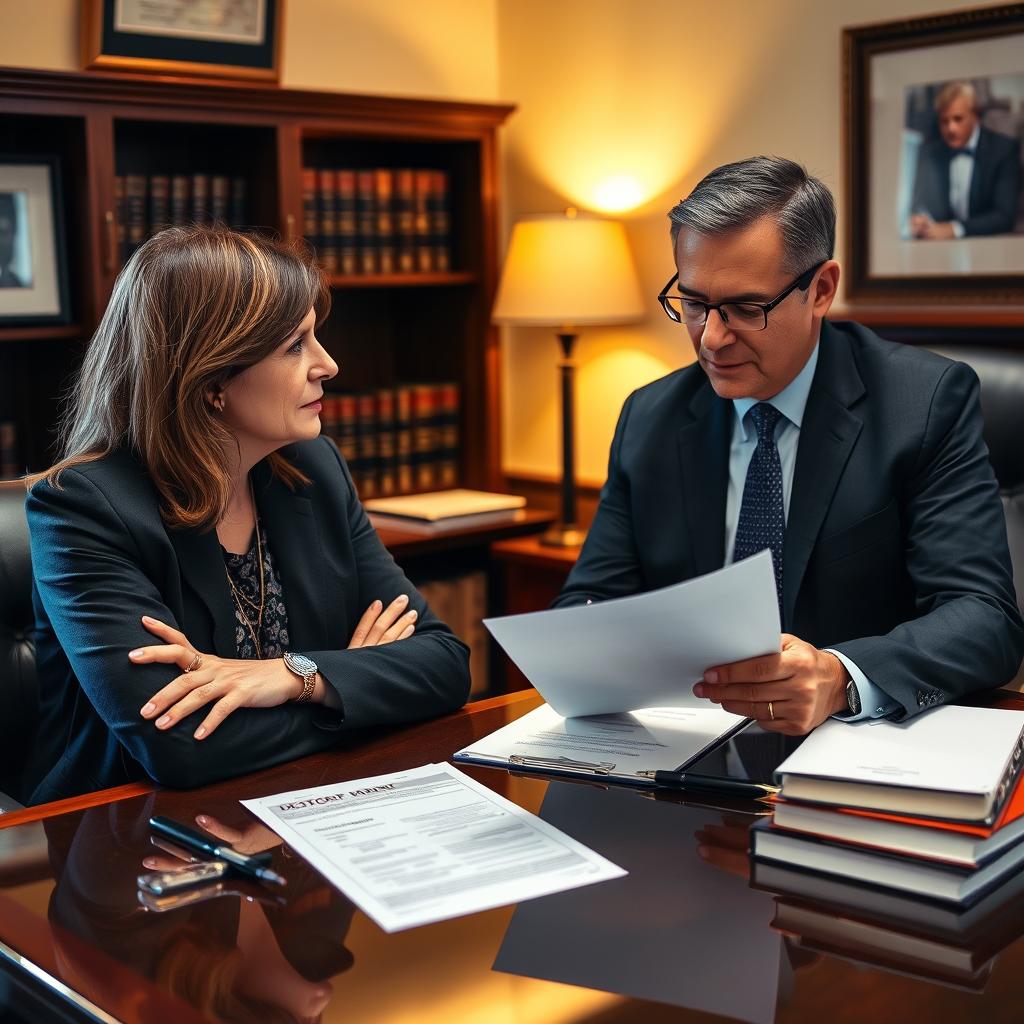 Stock Options Divorce Lawyer Madison County