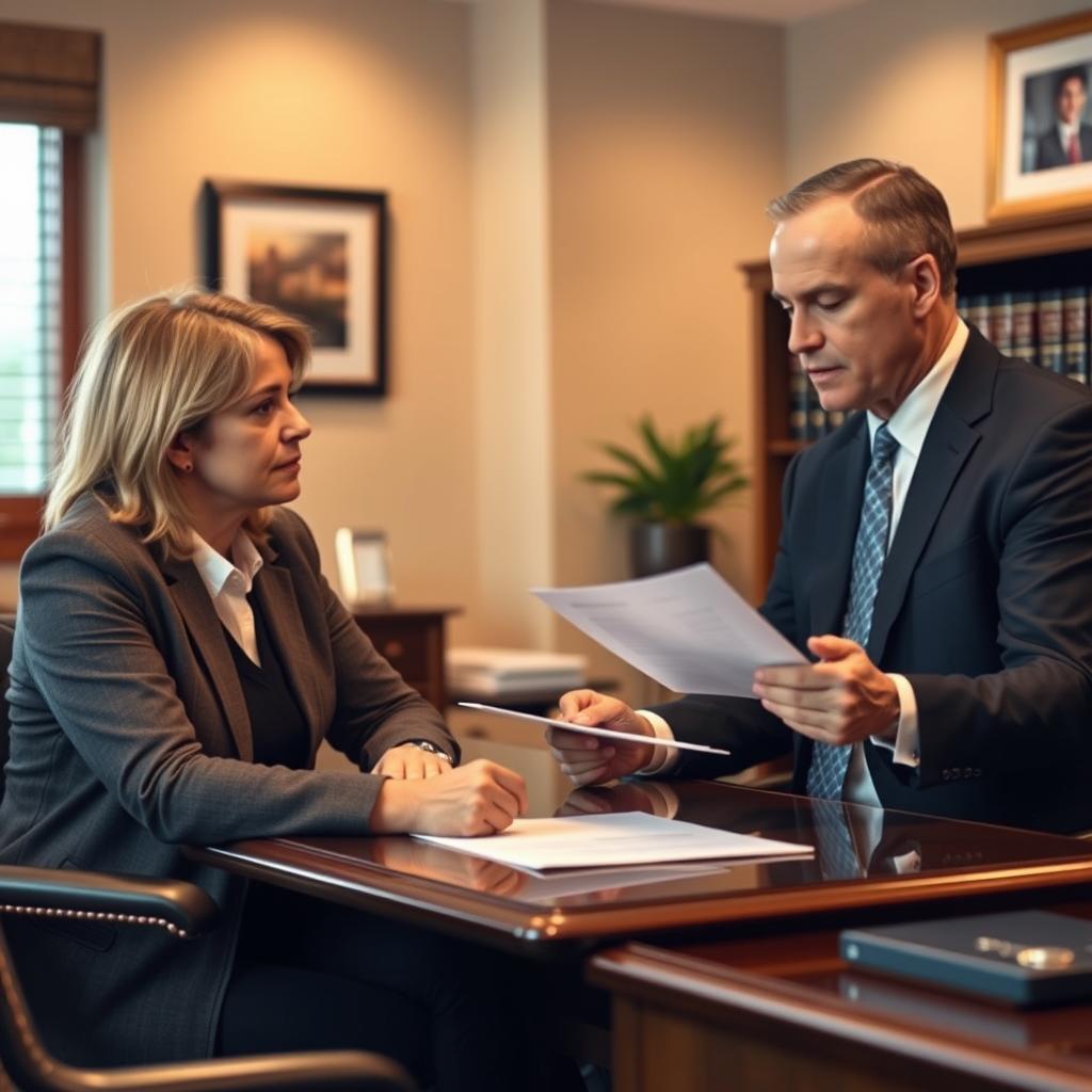 Strangulation Lawyer Chesterfield County