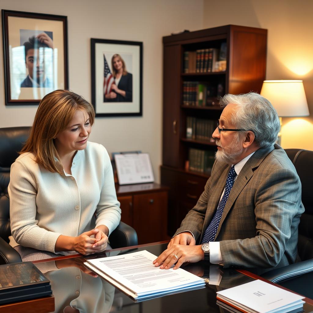 Strangulation Lawyer Lexington