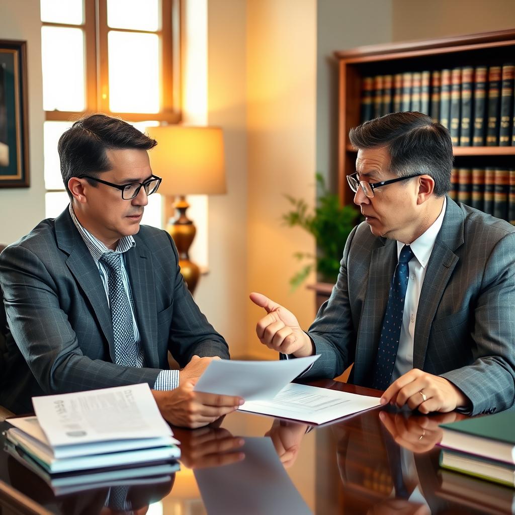 Tort Lawyer Goochland County