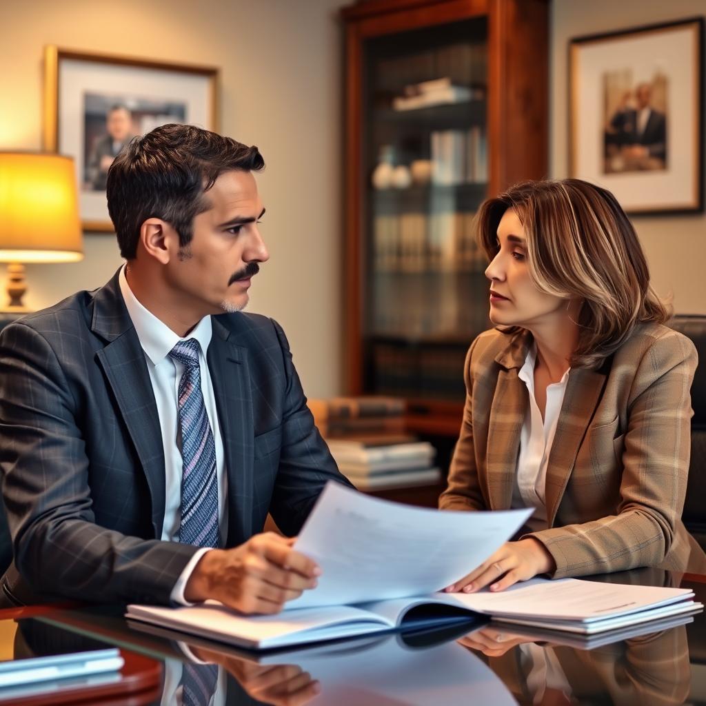 Tort Lawyer Madison County