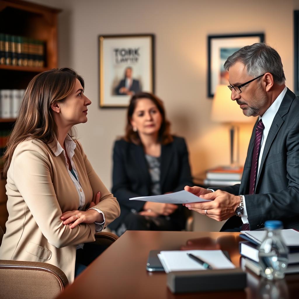 Tort Lawyer Orange County