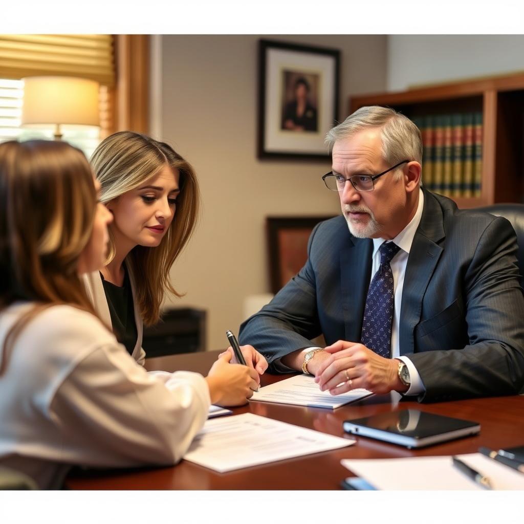 Tort Lawyer Virginia