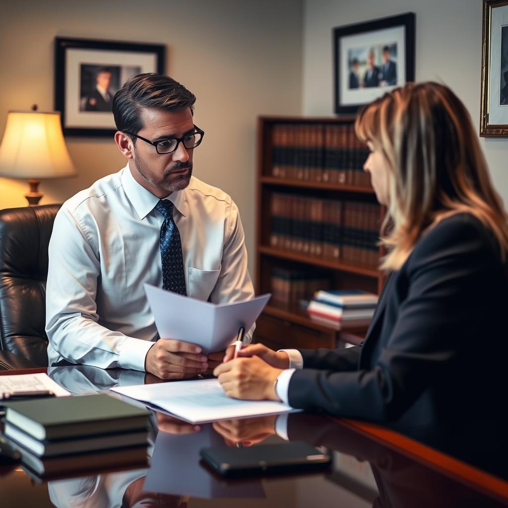 Traffic Violation Lawyer Chesterfield County