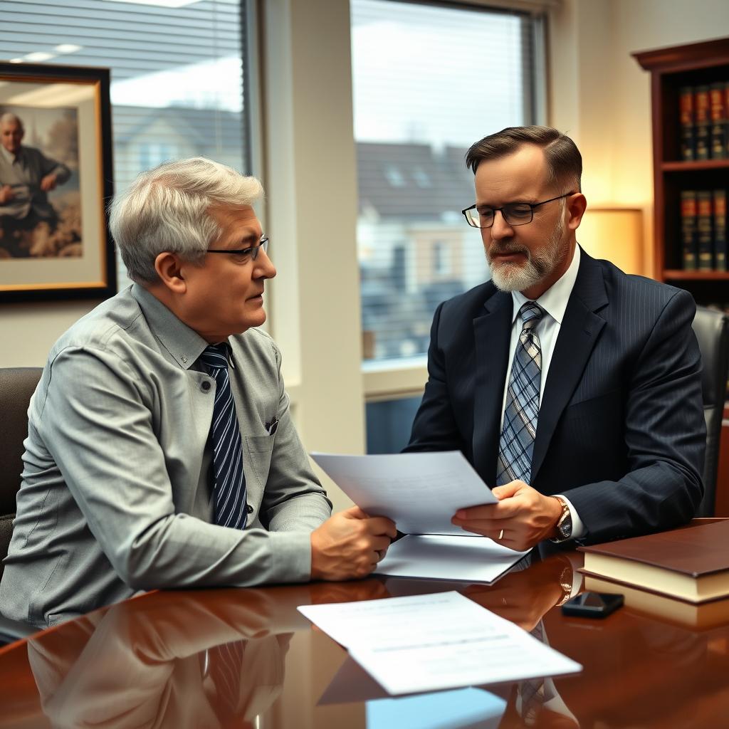 Traffic Violation Lawyer Clarke County