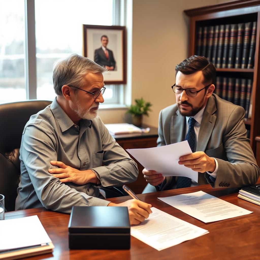 Traffic Violation Lawyer Fluvanna County