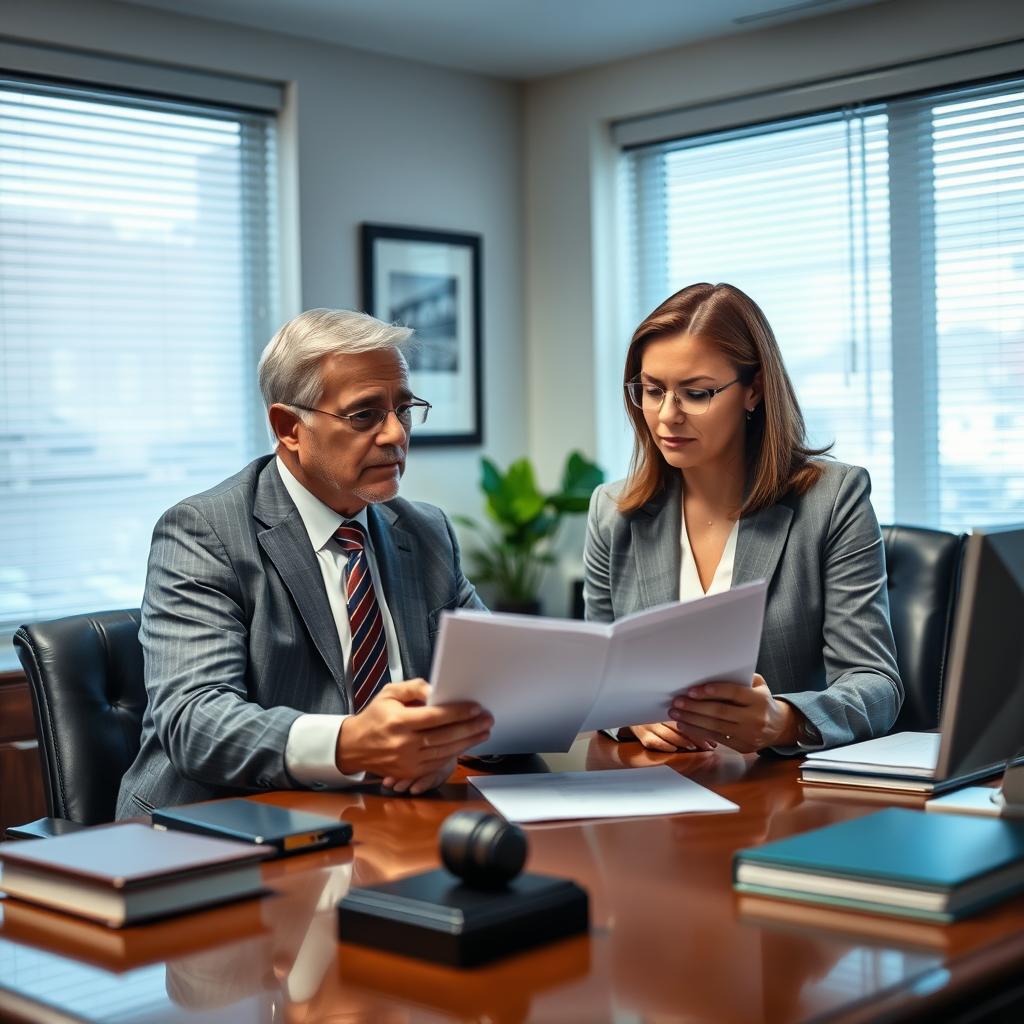 Traffic Violation Lawyer Louisa County