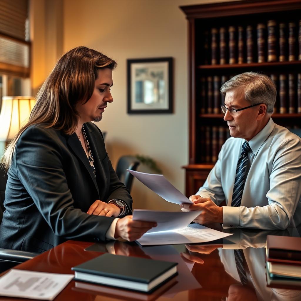 Traffic Violation Lawyer Rockingham County