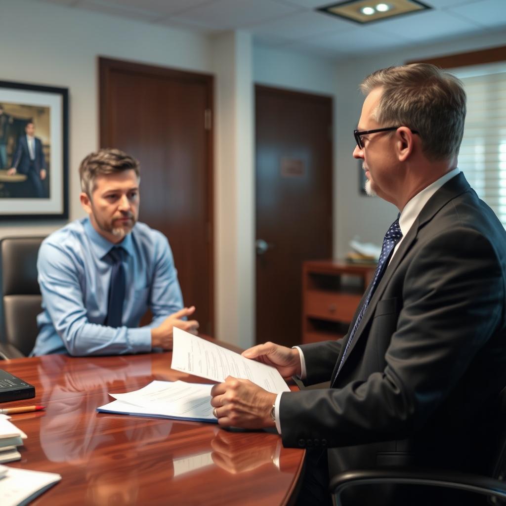 Traffic Violation Lawyer Shenandoah County