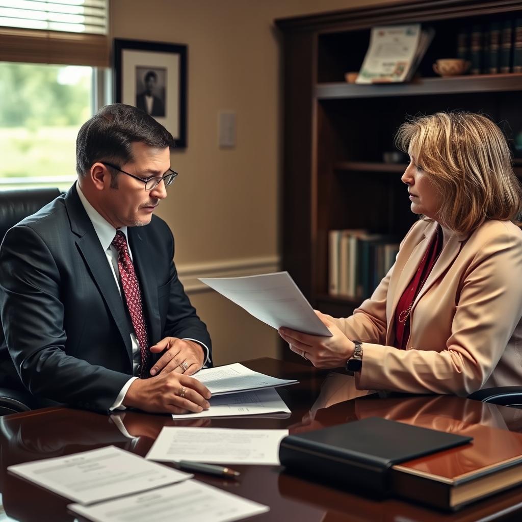 Trespass Defense Lawyer Rappahannock County