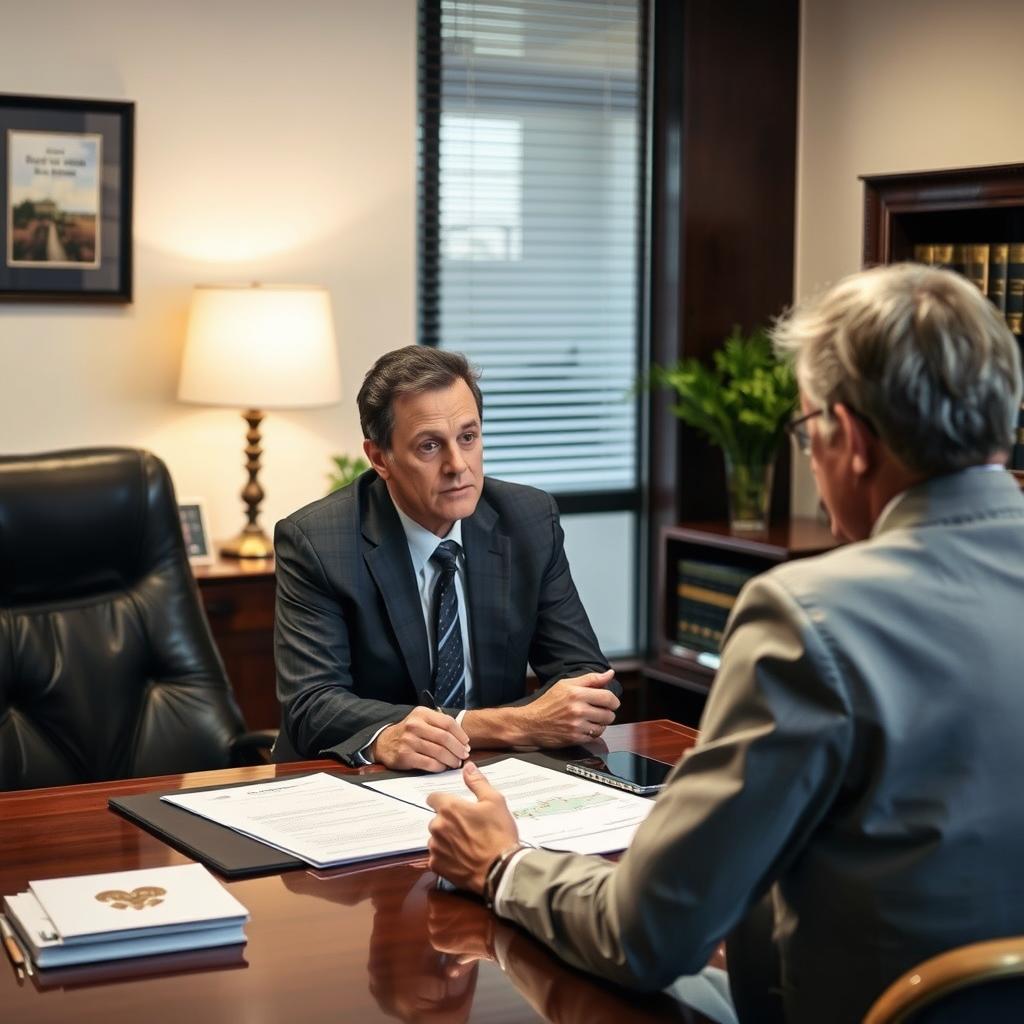 Trespass Defense Lawyer Rockingham County