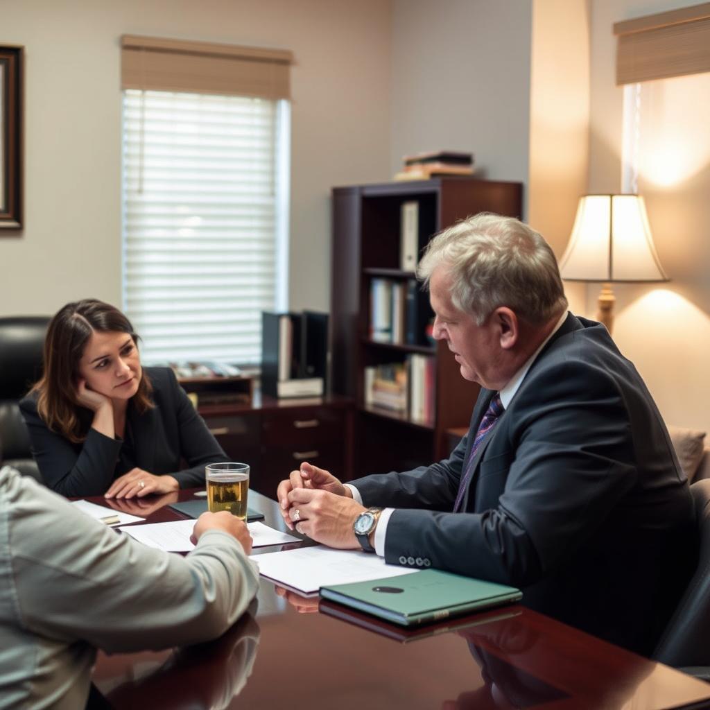 Underage Drinking Lawyer Albemarle County