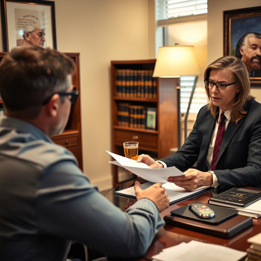 Underage Drinking Lawyer Bedford County