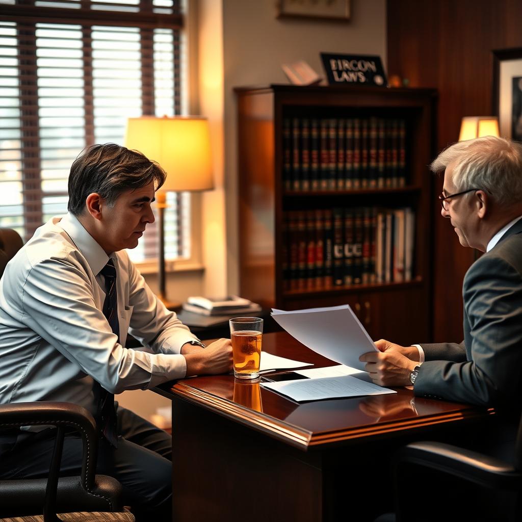 Underage Drinking Lawyer Frederick County