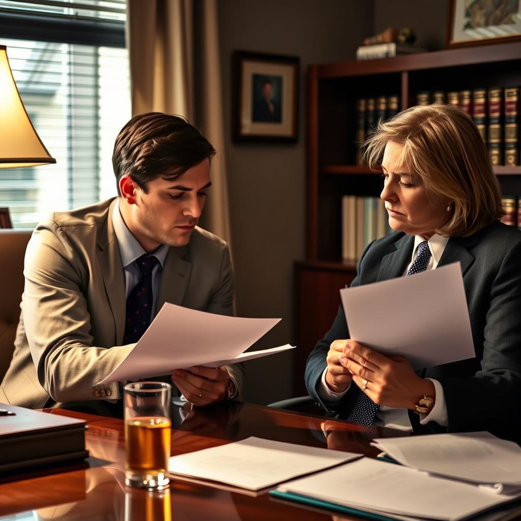 Underage Drinking Lawyer Greene County