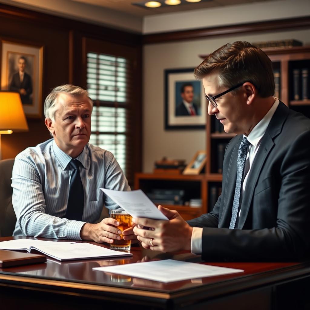 Underage Drinking Lawyer Lexington
