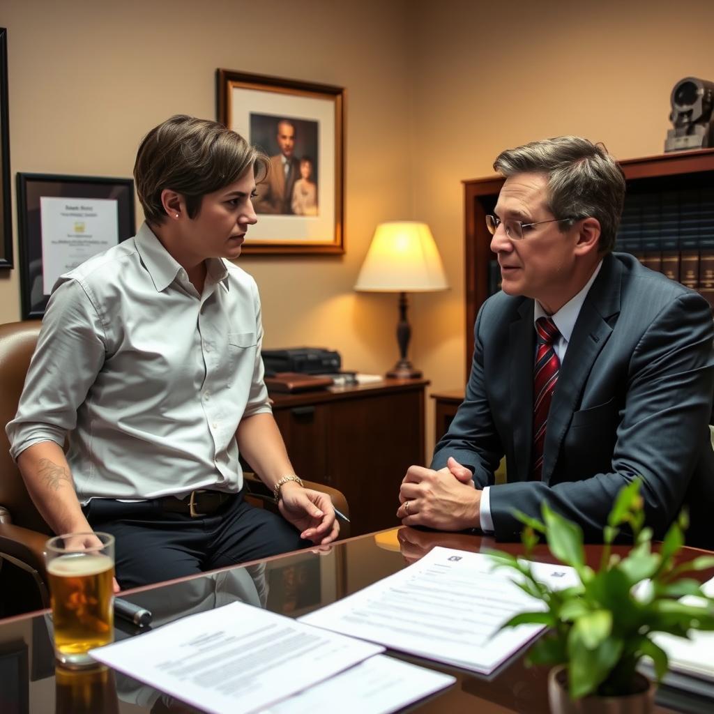 Underage Drinking Lawyer Shenandoah County
