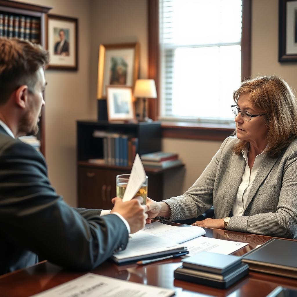 Underage Drinking Lawyer Warren County