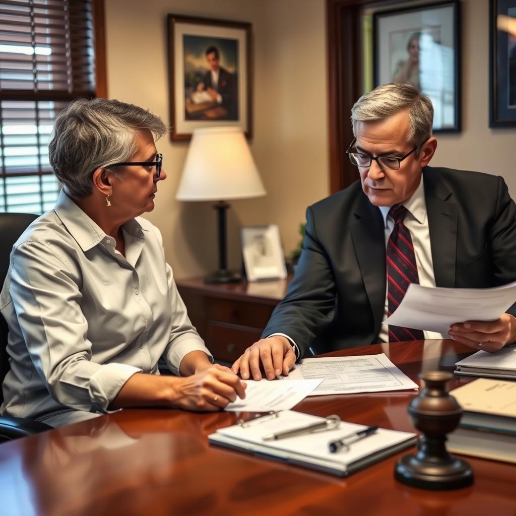 Underage Possession Defense Lawyer Greene County