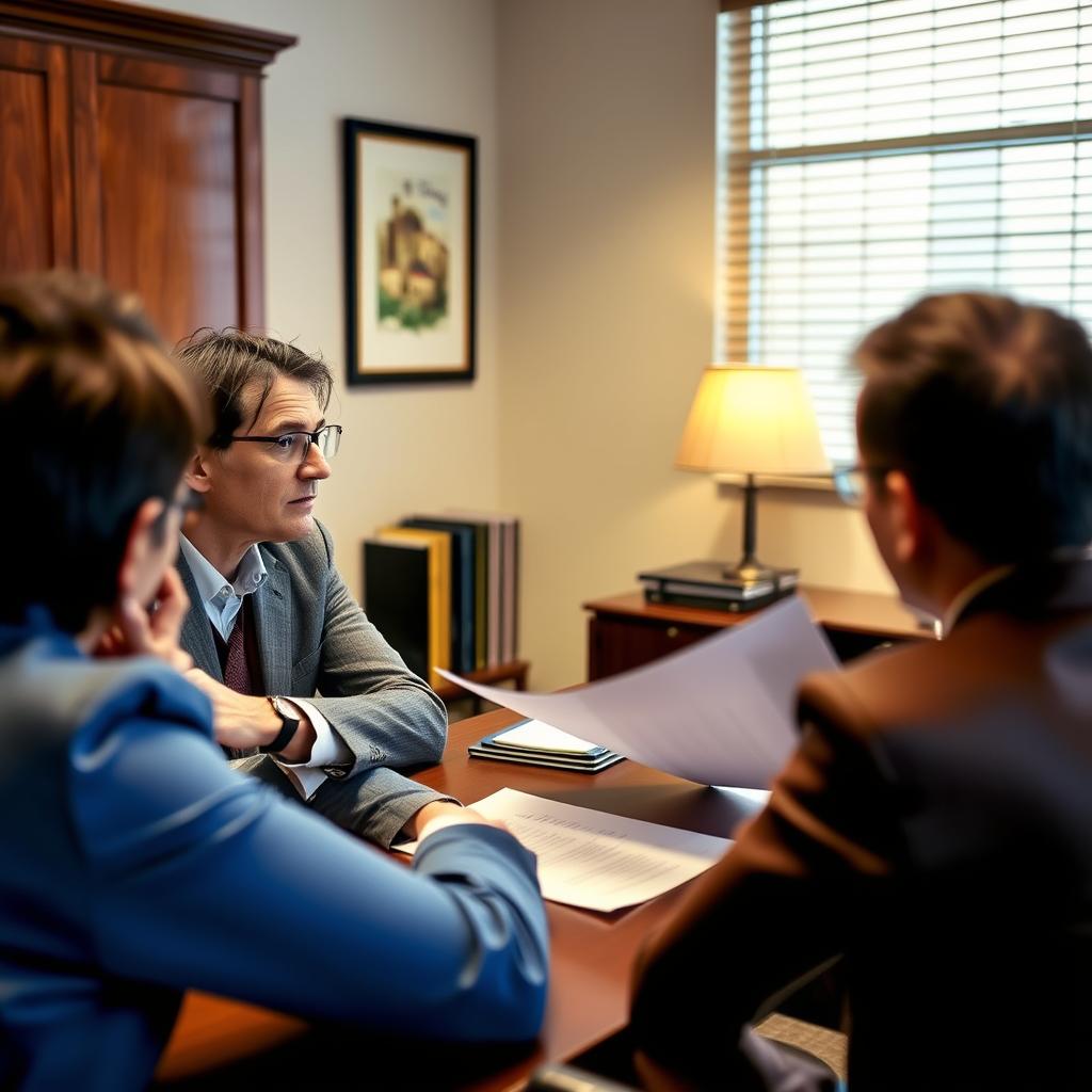Underage Possession Defense Lawyer Warren County