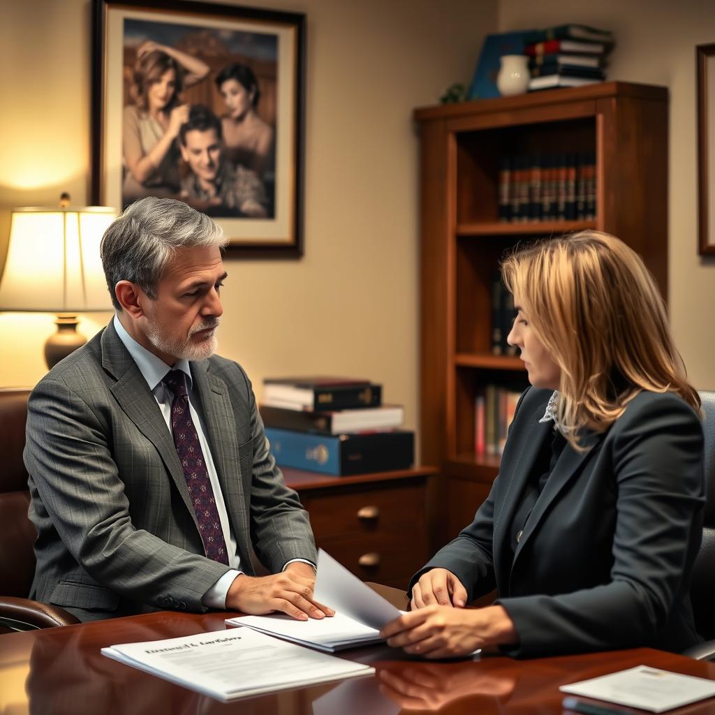 Adultery Divorce Lawyer Greene County