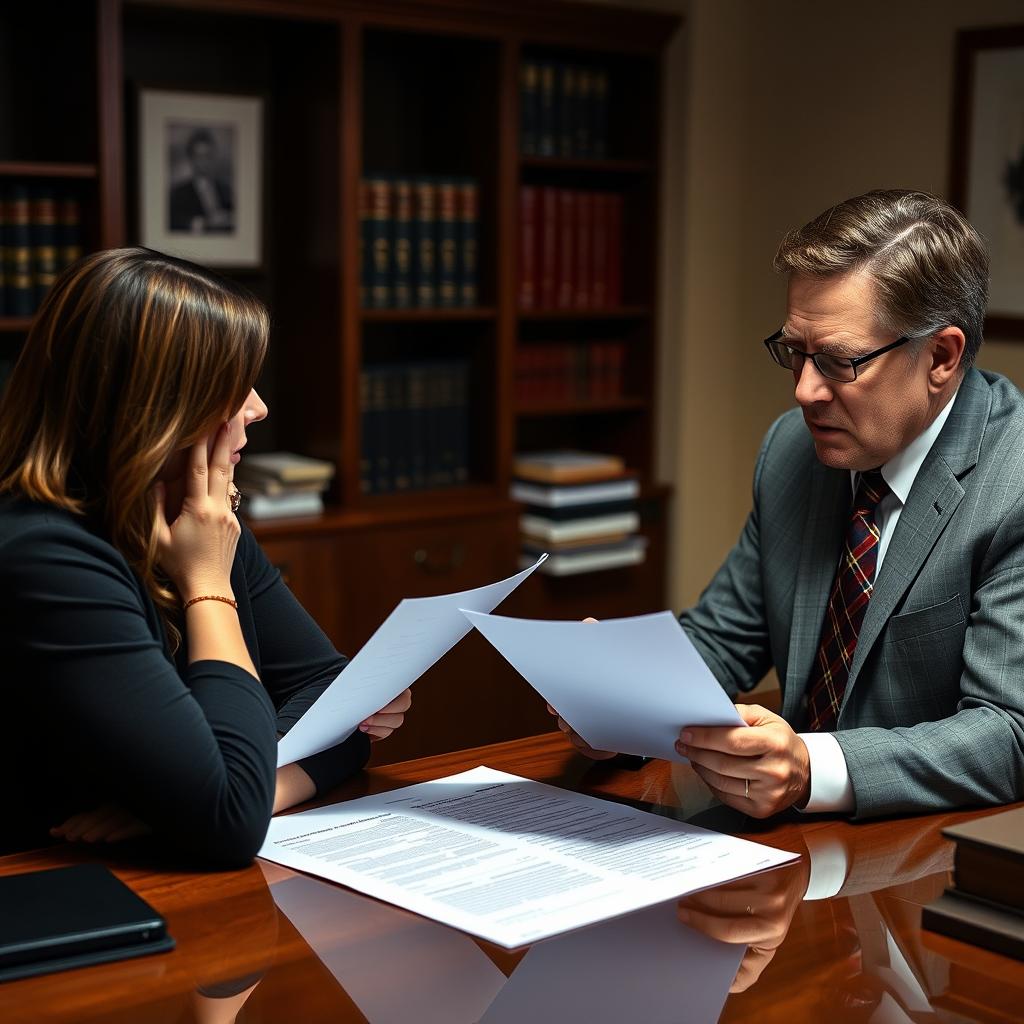 Adultery Divorce Lawyer Louisa County