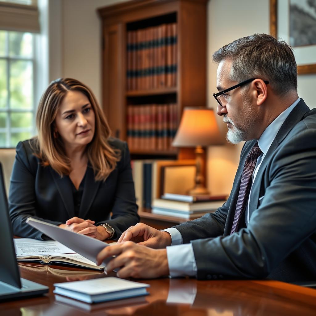 Adultery Divorce Lawyer Rappahannock County