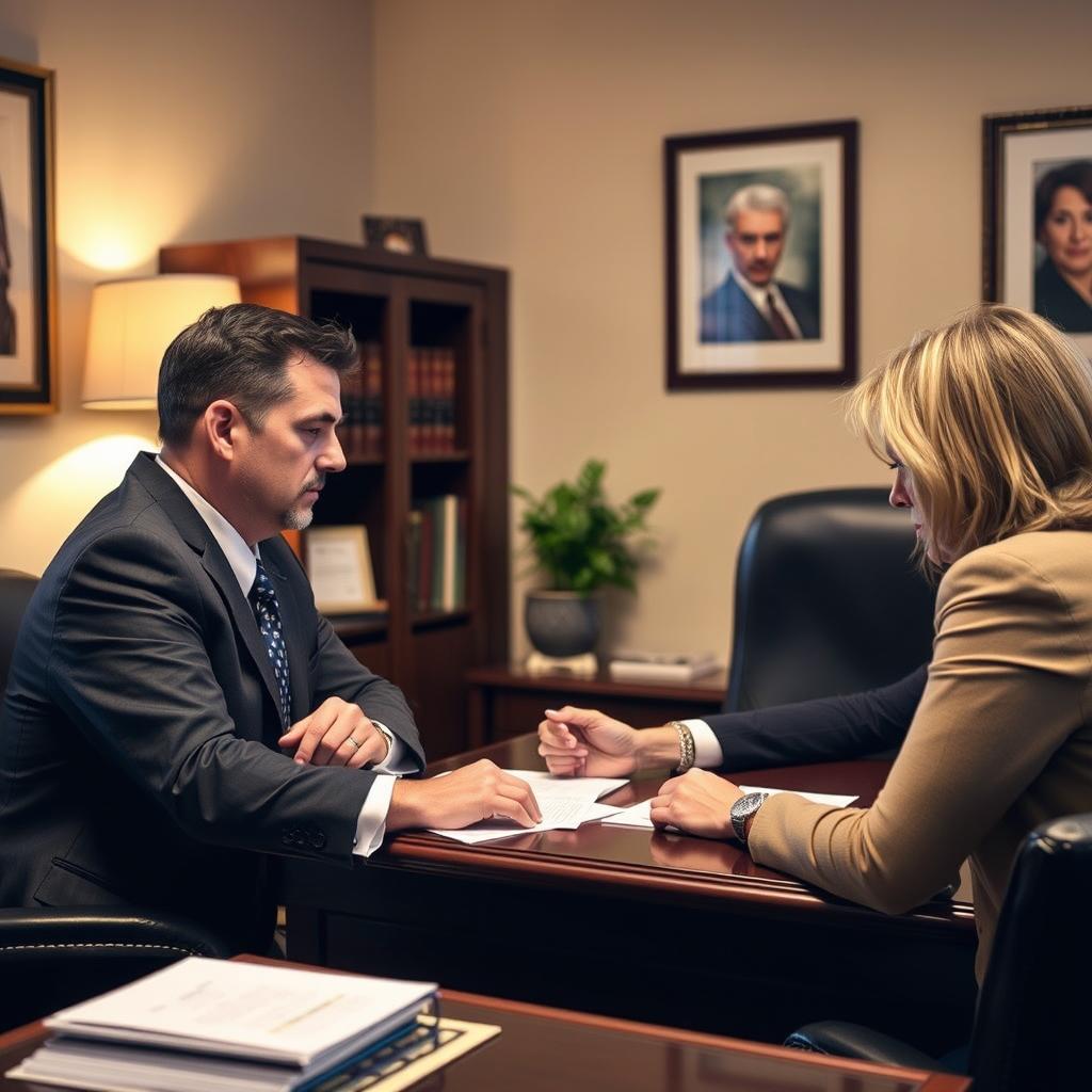 Alimony Enforcement Lawyer Augusta County
