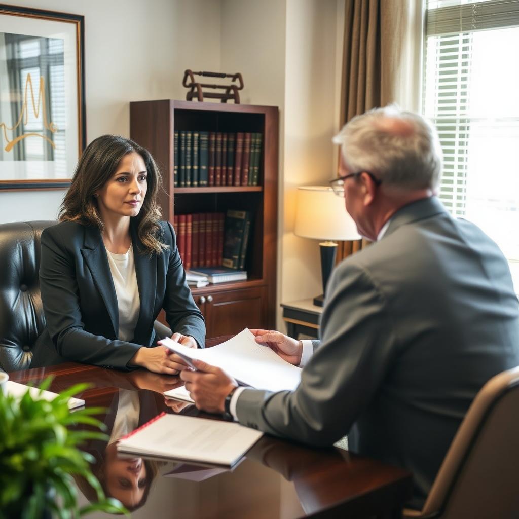 Alimony Enforcement Lawyer Botetourt County