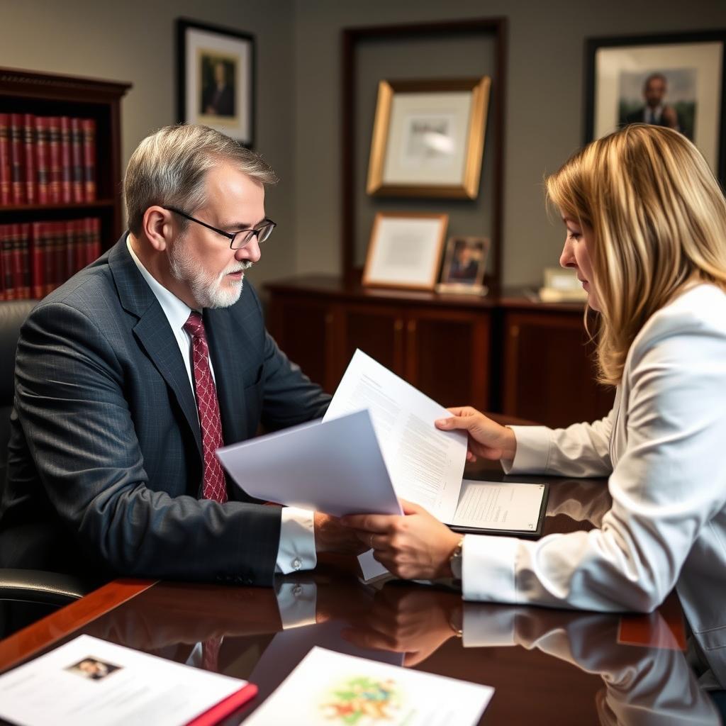 Alimony Enforcement Lawyer Goochland County