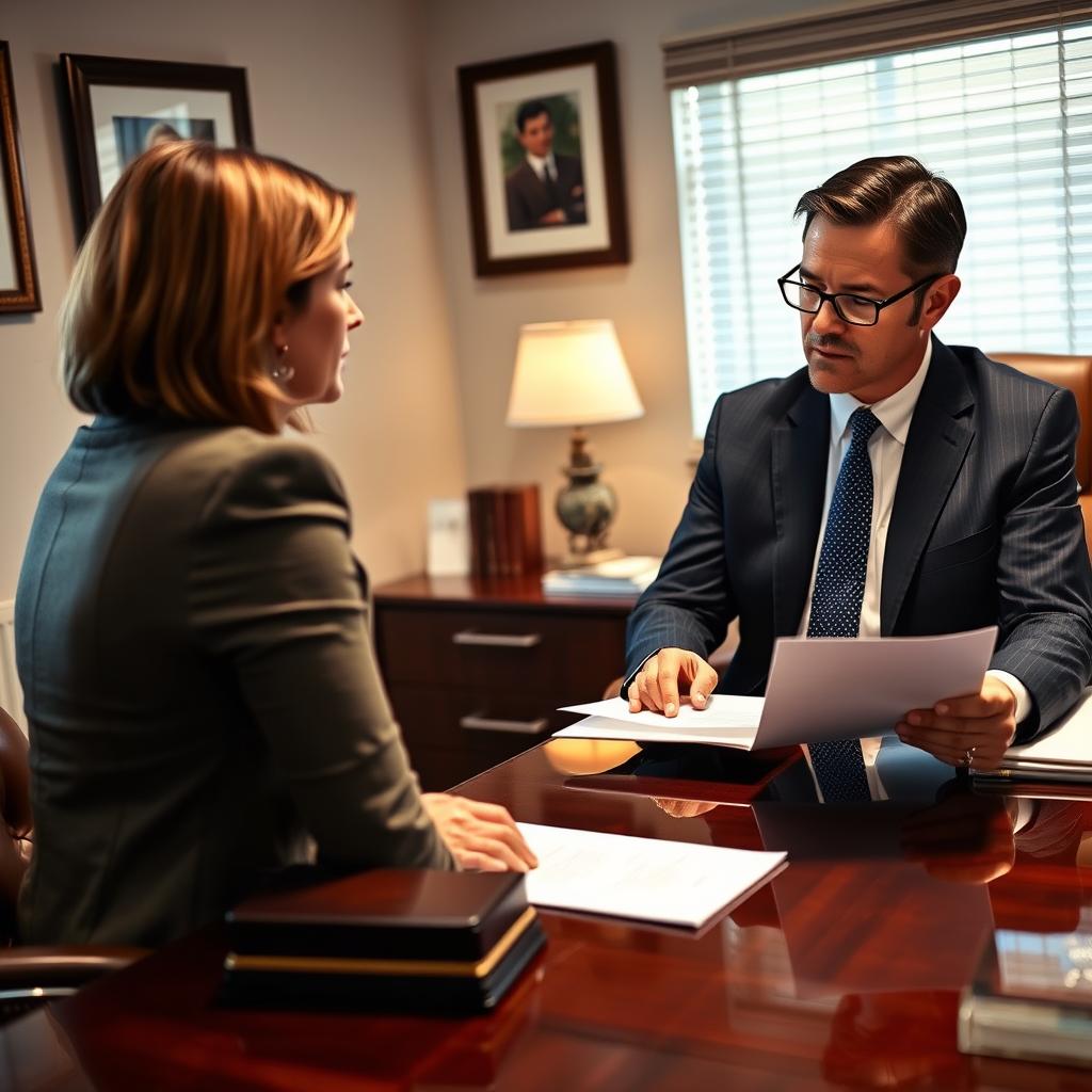 Alimony Lawyer Chesterfield County