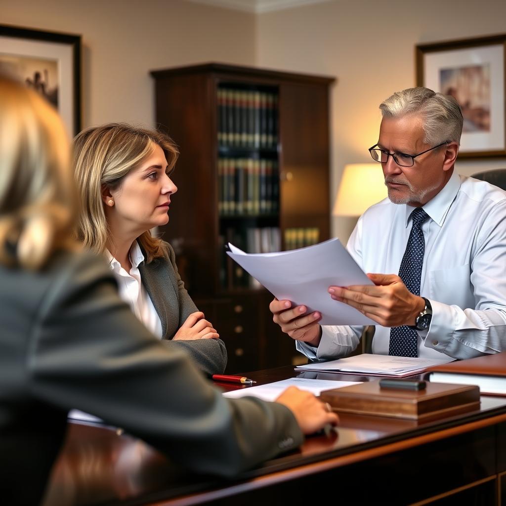 Alimony Lawyer Shenandoah County